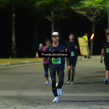 Runner Photo 5409215