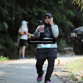 Runner Photo 5409284