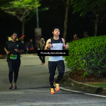 Runner Photo 5409304