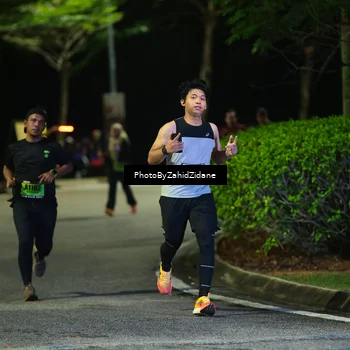 Runner Photo 5409315