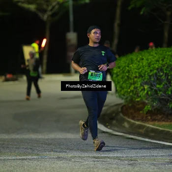 Runner Photo 5409322
