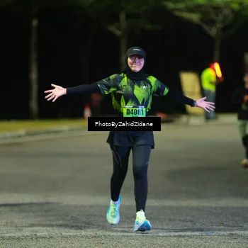 Runner Photo 5409393