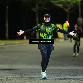 Runner Photo 5409406