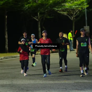 Runner Photo 5409445
