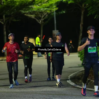 Runner Photo 5409460