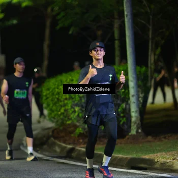 Runner Photo 5409470