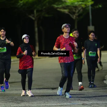 Runner Photo 5409479