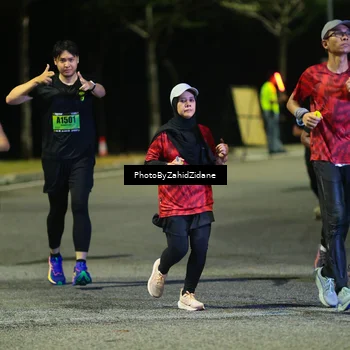 Runner Photo 5409491