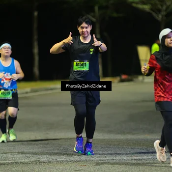 Runner Photo 5409495