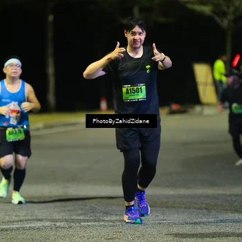 Runner Photo 5409496