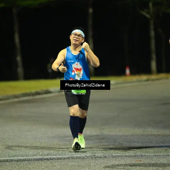 Runner Photo 5409506