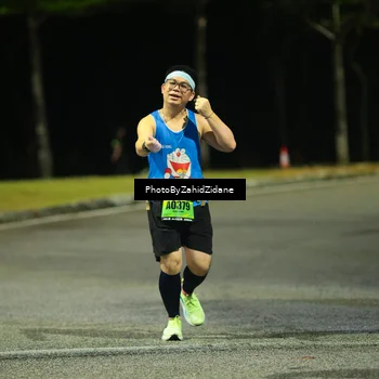 Runner Photo 5409518