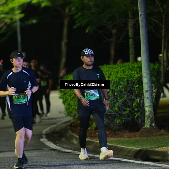 Runner Photo 5409548