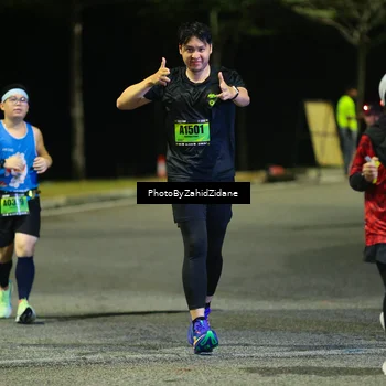 Runner Photo 5409600