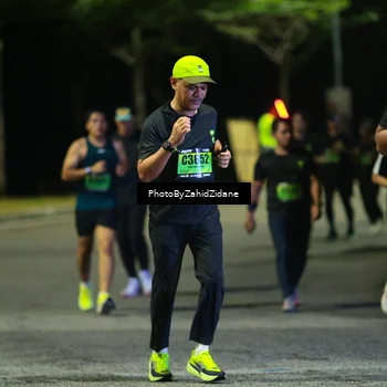 Runner Photo 5409658