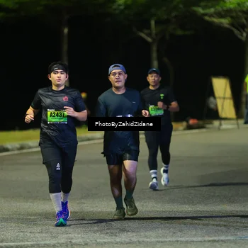 Runner Photo 5409769
