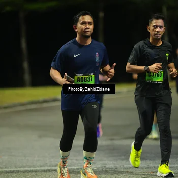 Runner Photo 5409771