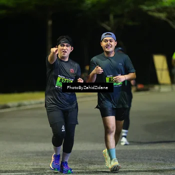 Runner Photo 5409797