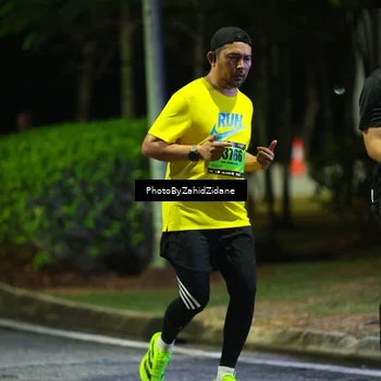 Runner Photo 5409805