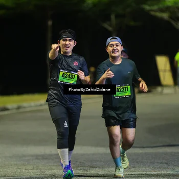 Runner Photo 5409811