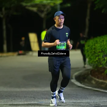 Runner Photo 5409822