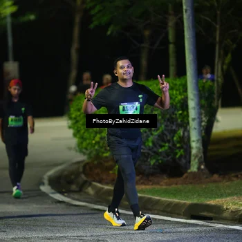 Runner Photo 5409845