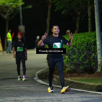 Runner Photo 5409847