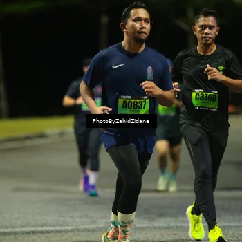 Runner Photo 5409867