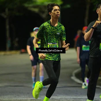 Runner Photo 5409868