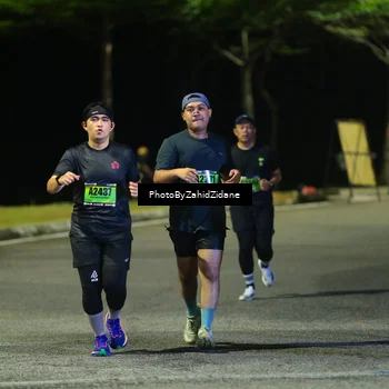 Runner Photo 5409875