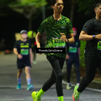 Runner Photo 5409880
