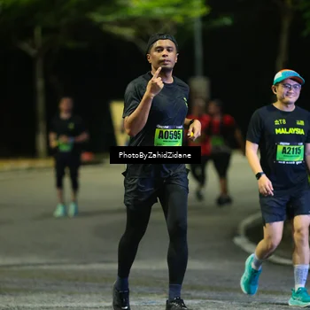 Runner Photo 5409887