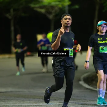 Runner Photo 5409892