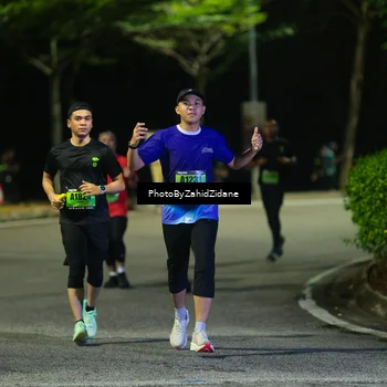 Runner Photo 5409904