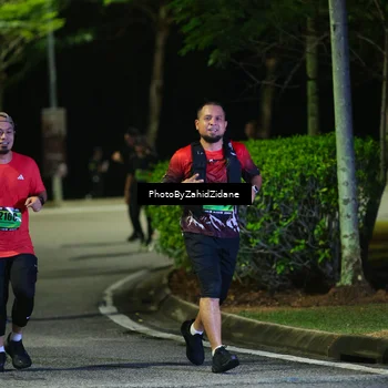 Runner Photo 5409937