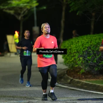 Runner Photo 5409939