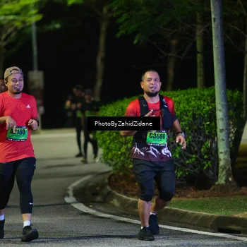 Runner Photo 5409940