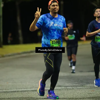Runner Photo 5410064