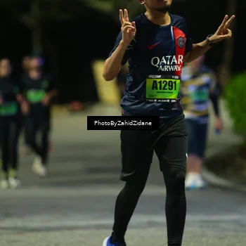 Runner Photo 5410067