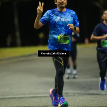 Runner Photo 5410076