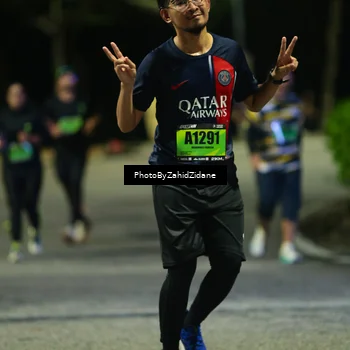 Runner Photo 5410077