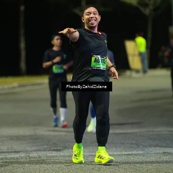 Runner Photo 5410124