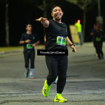 Runner Photo 5410126
