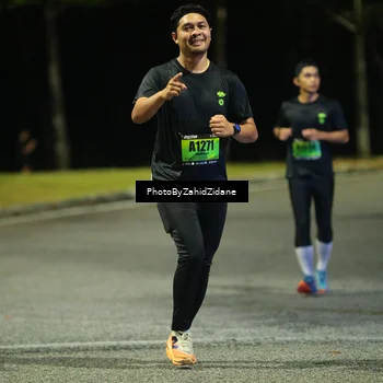 Runner Photo 5410133