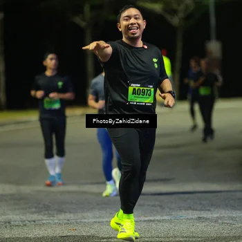 Runner Photo 5410134