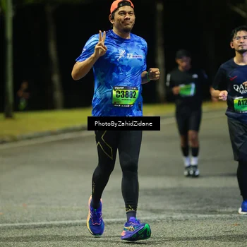 Runner Photo 5410138