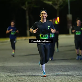 Runner Photo 5410161