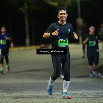 Runner Photo 5410163
