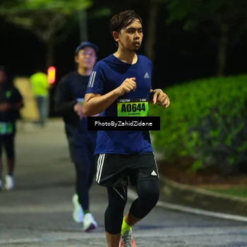 Runner Photo 5410188