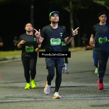Runner Photo 5410195